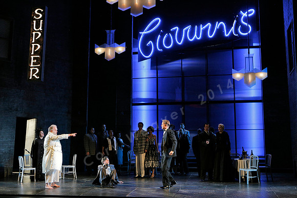"Lyric Opera of Kansas City" "Don Giovanni" "Elizabeth Caballero" "Daniel Okulitch" "Rhys Lloyd Talbot" "KC Opera" " Kauffman Center"
