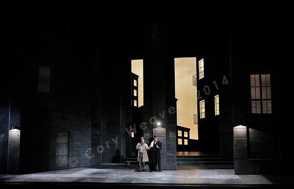 "Lyric Opera of Kansas City" "Don Giovanni" "Elizabeth Caballero" "Daniel Okulitch" "Rhys Lloyd Talbot" "KC Opera" " Kauffman Center"
