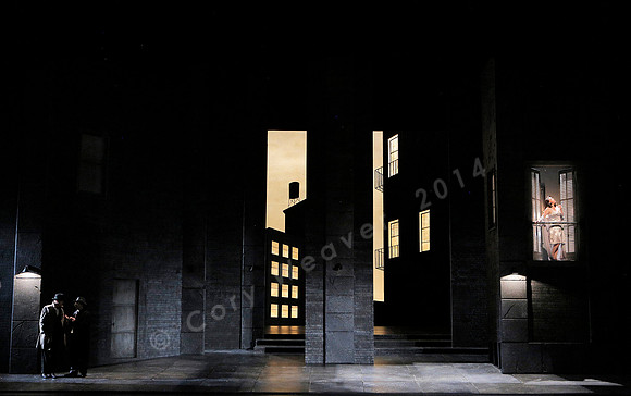 "Lyric Opera of Kansas City" "Don Giovanni" "Elizabeth Caballero" "Daniel Okulitch" "Rhys Lloyd Talbot" "KC Opera" " Kauffman Center"