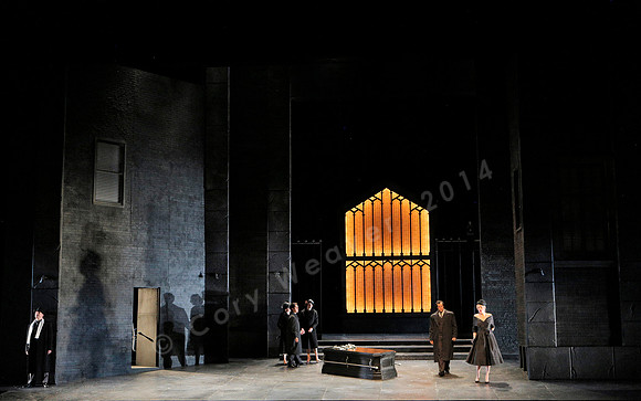 "Lyric Opera of Kansas City" "Don Giovanni" "Elizabeth Caballero" "Daniel Okulitch" "Rhys Lloyd Talbot" "KC Opera" " Kauffman Center"