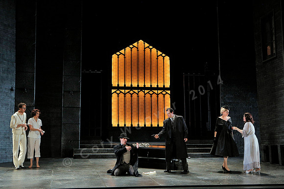 "Lyric Opera of Kansas City" "Don Giovanni" "Elizabeth Caballero" "Daniel Okulitch" "Rhys Lloyd Talbot" "KC Opera" " Kauffman Center"