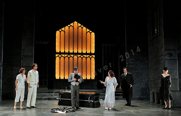"Lyric Opera of Kansas City" "Don Giovanni" "Elizabeth Caballero" "Daniel Okulitch" "Rhys Lloyd Talbot" "KC Opera" " Kauffman Center"