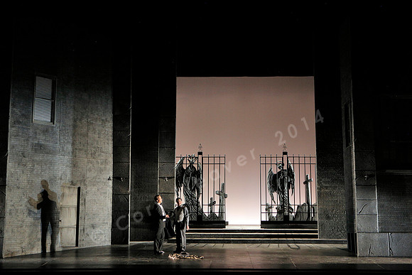 "Lyric Opera of Kansas City" "Don Giovanni" "Elizabeth Caballero" "Daniel Okulitch" "Rhys Lloyd Talbot" "KC Opera" " Kauffman Center"