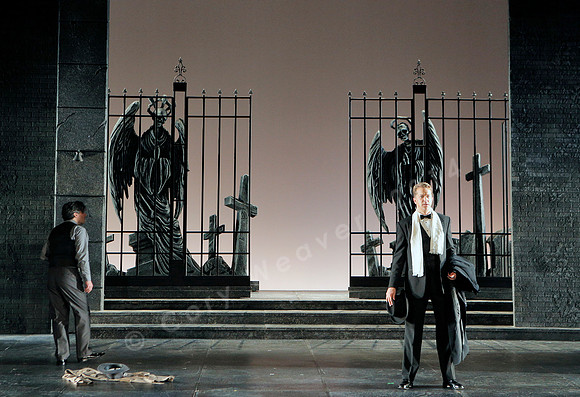 "Lyric Opera of Kansas City" "Don Giovanni" "Elizabeth Caballero" "Daniel Okulitch" "Rhys Lloyd Talbot" "KC Opera" " Kauffman Center"