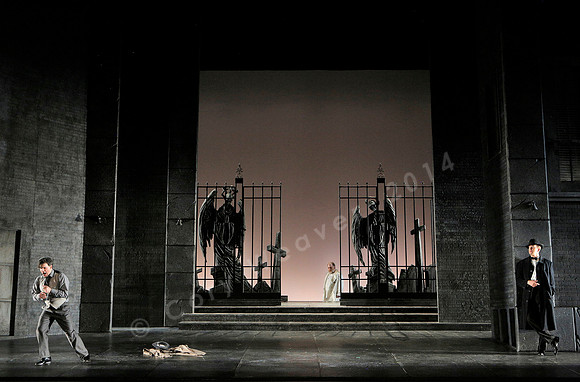 "Lyric Opera of Kansas City" "Don Giovanni" "Elizabeth Caballero" "Daniel Okulitch" "Rhys Lloyd Talbot" "KC Opera" " Kauffman Center"