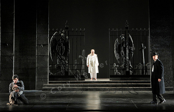 "Lyric Opera of Kansas City" "Don Giovanni" "Elizabeth Caballero" "Daniel Okulitch" "Rhys Lloyd Talbot" "KC Opera" " Kauffman Center"