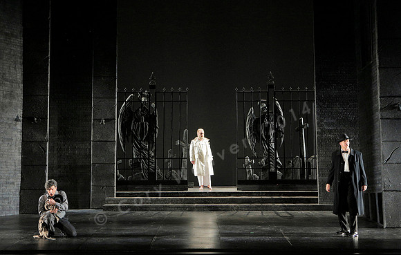 "Lyric Opera of Kansas City" "Don Giovanni" "Elizabeth Caballero" "Daniel Okulitch" "Rhys Lloyd Talbot" "KC Opera" " Kauffman Center"