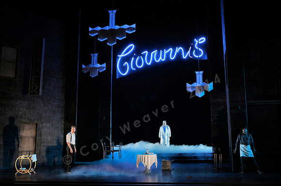 "Lyric Opera of Kansas City" "Don Giovanni" "Elizabeth Caballero" "Daniel Okulitch" "Rhys Lloyd Talbot" "KC Opera" " Kauffman Center"