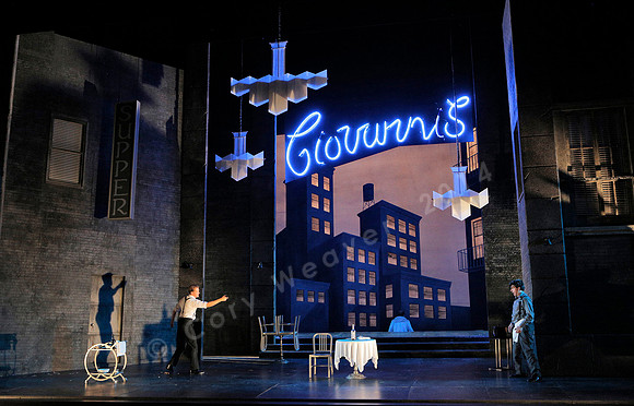 "Lyric Opera of Kansas City" "Don Giovanni" "Elizabeth Caballero" "Daniel Okulitch" "Rhys Lloyd Talbot" "KC Opera" " Kauffman Center"