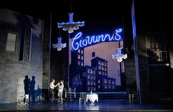 "Lyric Opera of Kansas City" "Don Giovanni" "Elizabeth Caballero" "Daniel Okulitch" "Rhys Lloyd Talbot" "KC Opera" " Kauffman Center"