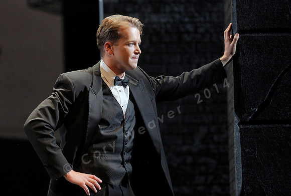 "Lyric Opera of Kansas City" "Don Giovanni" "Elizabeth Caballero" "Daniel Okulitch" "Rhys Lloyd Talbot" "KC Opera" " Kauffman Center"