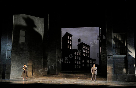 "Lyric Opera of Kansas City" "Don Giovanni" "Elizabeth Caballero" "Daniel Okulitch" "Rhys Lloyd Talbot" "KC Opera" " Kauffman Center"