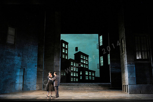 "Lyric Opera of Kansas City" "Don Giovanni" "Elizabeth Caballero" "Daniel Okulitch" "Rhys Lloyd Talbot" "KC Opera" " Kauffman Center"