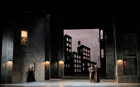 "Lyric Opera of Kansas City" "Don Giovanni" "Elizabeth Caballero" "Daniel Okulitch" "Rhys Lloyd Talbot" "KC Opera" " Kauffman Center"