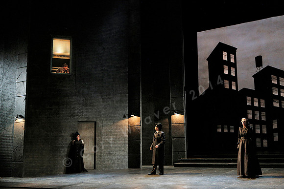 "Lyric Opera of Kansas City" "Don Giovanni" "Elizabeth Caballero" "Daniel Okulitch" "Rhys Lloyd Talbot" "KC Opera" " Kauffman Center"