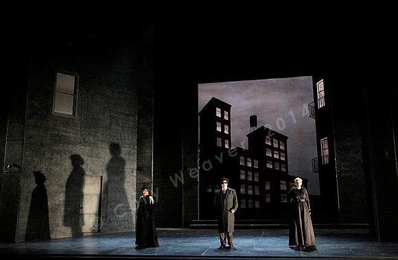 "Lyric Opera of Kansas City" "Don Giovanni" "Elizabeth Caballero" "Daniel Okulitch" "Rhys Lloyd Talbot" "KC Opera" " Kauffman Center"