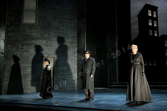 "Lyric Opera of Kansas City" "Don Giovanni" "Elizabeth Caballero" "Daniel Okulitch" "Rhys Lloyd Talbot" "KC Opera" " Kauffman Center"