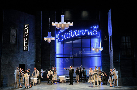 "Lyric Opera of Kansas City" "Don Giovanni" "Elizabeth Caballero" "Daniel Okulitch" "Rhys Lloyd Talbot" "KC Opera" " Kauffman Center"