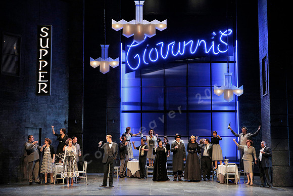 "Lyric Opera of Kansas City" "Don Giovanni" "Elizabeth Caballero" "Daniel Okulitch" "Rhys Lloyd Talbot" "KC Opera" " Kauffman Center"