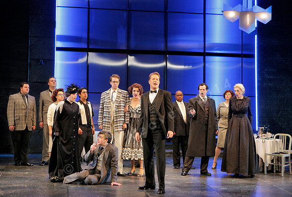 "Lyric Opera of Kansas City" "Don Giovanni" "Elizabeth Caballero" "Daniel Okulitch" "Rhys Lloyd Talbot" "KC Opera" " Kauffman Center"