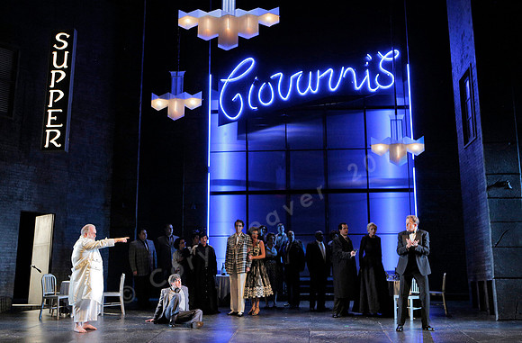 "Lyric Opera of Kansas City" "Don Giovanni" "Elizabeth Caballero" "Daniel Okulitch" "Rhys Lloyd Talbot" "KC Opera" " Kauffman Center"