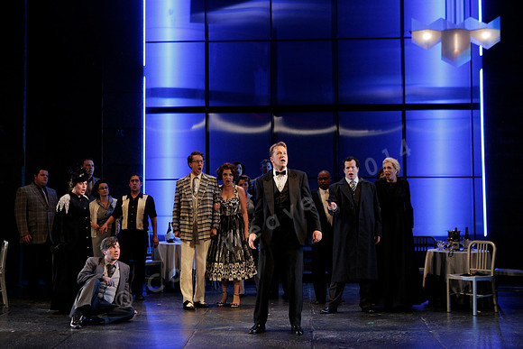 "Lyric Opera of Kansas City" "Don Giovanni" "Elizabeth Caballero" "Daniel Okulitch" "Rhys Lloyd Talbot" "KC Opera" " Kauffman Center"
