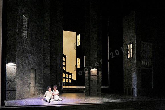 "Lyric Opera of Kansas City" "Don Giovanni" "Elizabeth Caballero" "Daniel Okulitch" "Rhys Lloyd Talbot" "KC Opera" " Kauffman Center"