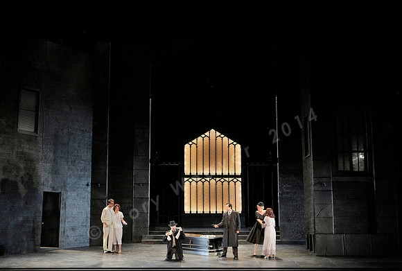 "Lyric Opera of Kansas City" "Don Giovanni" "Elizabeth Caballero" "Daniel Okulitch" "Rhys Lloyd Talbot" "KC Opera" " Kauffman Center"