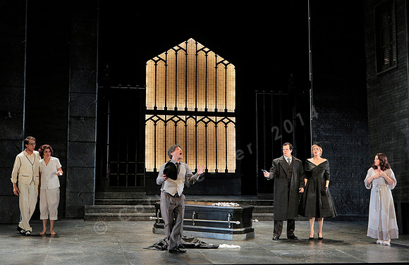 "Lyric Opera of Kansas City" "Don Giovanni" "Elizabeth Caballero" "Daniel Okulitch" "Rhys Lloyd Talbot" "KC Opera" " Kauffman Center"