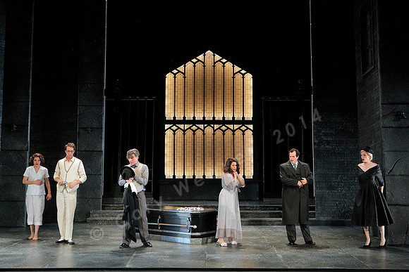 "Lyric Opera of Kansas City" "Don Giovanni" "Elizabeth Caballero" "Daniel Okulitch" "Rhys Lloyd Talbot" "KC Opera" " Kauffman Center"