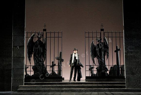 "Lyric Opera of Kansas City" "Don Giovanni" "Elizabeth Caballero" "Daniel Okulitch" "Rhys Lloyd Talbot" "KC Opera" " Kauffman Center"