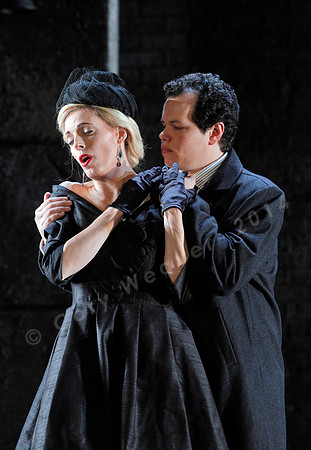 "Lyric Opera of Kansas City" "Don Giovanni" "Elizabeth Caballero" "Daniel Okulitch" "Rhys Lloyd Talbot" "KC Opera" " Kauffman Center"