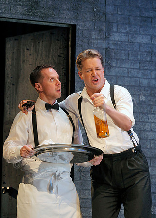 "Lyric Opera of Kansas City" "Don Giovanni" "Elizabeth Caballero" "Daniel Okulitch" "Rhys Lloyd Talbot" "KC Opera" " Kauffman Center"