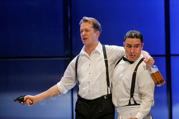 "Lyric Opera of Kansas City" "Don Giovanni" "Elizabeth Caballero" "Daniel Okulitch" "Rhys Lloyd Talbot" "KC Opera" " Kauffman Center"