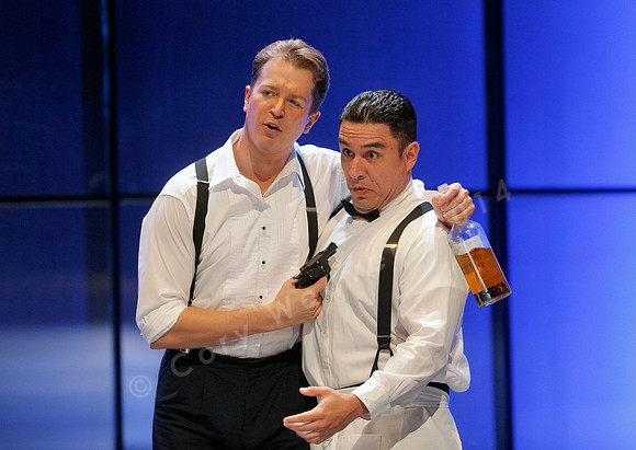 "Lyric Opera of Kansas City" "Don Giovanni" "Elizabeth Caballero" "Daniel Okulitch" "Rhys Lloyd Talbot" "KC Opera" " Kauffman Center"