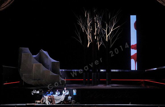 San Francisco Opera Werther with Ramon Vargas, Alice Coote, Heidi Stober and Brian Mulligan by Massenet