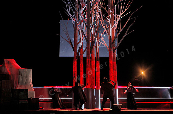 San Francisco Opera Werther with Ramon Vargas, Alice Coote, Heidi Stober and Brian Mulligan by Massenet
