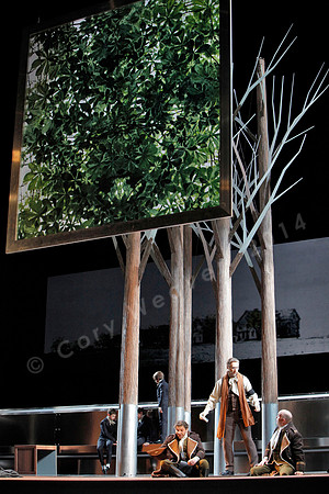 San Francisco Opera Werther with Ramon Vargas, Alice Coote, Heidi Stober and Brian Mulligan by Massenet