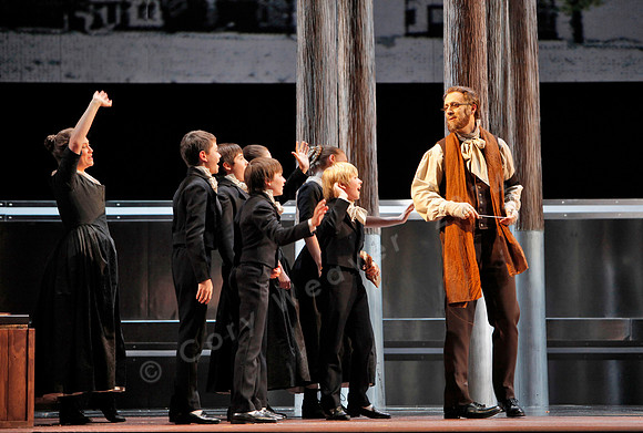 San Francisco Opera Werther with Ramon Vargas, Alice Coote, Heidi Stober and Brian Mulligan by Massenet