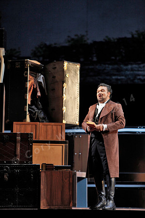 San Francisco Opera Werther with Ramon Vargas, Alice Coote, Heidi Stober and Brian Mulligan by Massenet