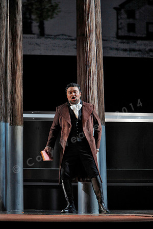 San Francisco Opera Werther with Ramon Vargas, Alice Coote, Heidi Stober and Brian Mulligan by Massenet