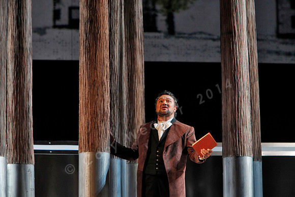 San Francisco Opera Werther with Ramon Vargas, Alice Coote, Heidi Stober and Brian Mulligan by Massenet