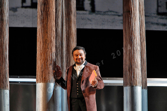 San Francisco Opera Werther with Ramon Vargas, Alice Coote, Heidi Stober and Brian Mulligan by Massenet