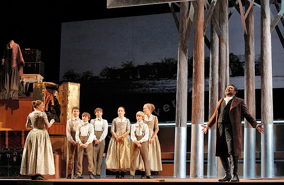 San Francisco Opera Werther with Ramon Vargas, Alice Coote, Heidi Stober and Brian Mulligan by Massenet