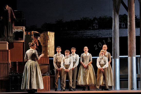 San Francisco Opera Werther with Ramon Vargas, Alice Coote, Heidi Stober and Brian Mulligan by Massenet