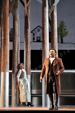 San Francisco Opera Werther with Ramon Vargas, Alice Coote, Heidi Stober and Brian Mulligan by Massenet