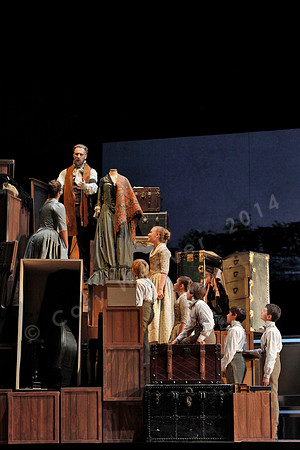 San Francisco Opera Werther with Ramon Vargas, Alice Coote, Heidi Stober and Brian Mulligan by Massenet