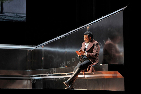 San Francisco Opera Werther with Ramon Vargas, Alice Coote, Heidi Stober and Brian Mulligan by Massenet