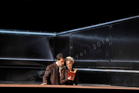 San Francisco Opera Werther with Ramon Vargas, Alice Coote, Heidi Stober and Brian Mulligan by Massenet