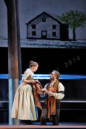 San Francisco Opera Werther with Ramon Vargas, Alice Coote, Heidi Stober and Brian Mulligan by Massenet